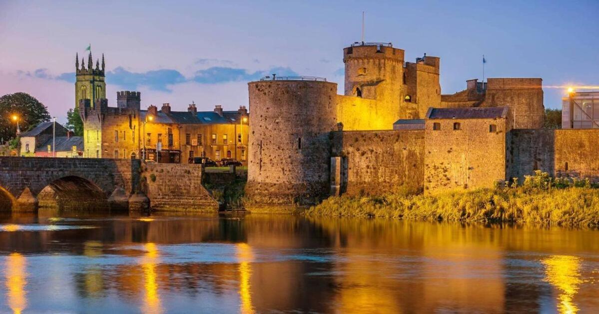 Castletroy Park Hotel Suites Limerick Junction 外观 照片