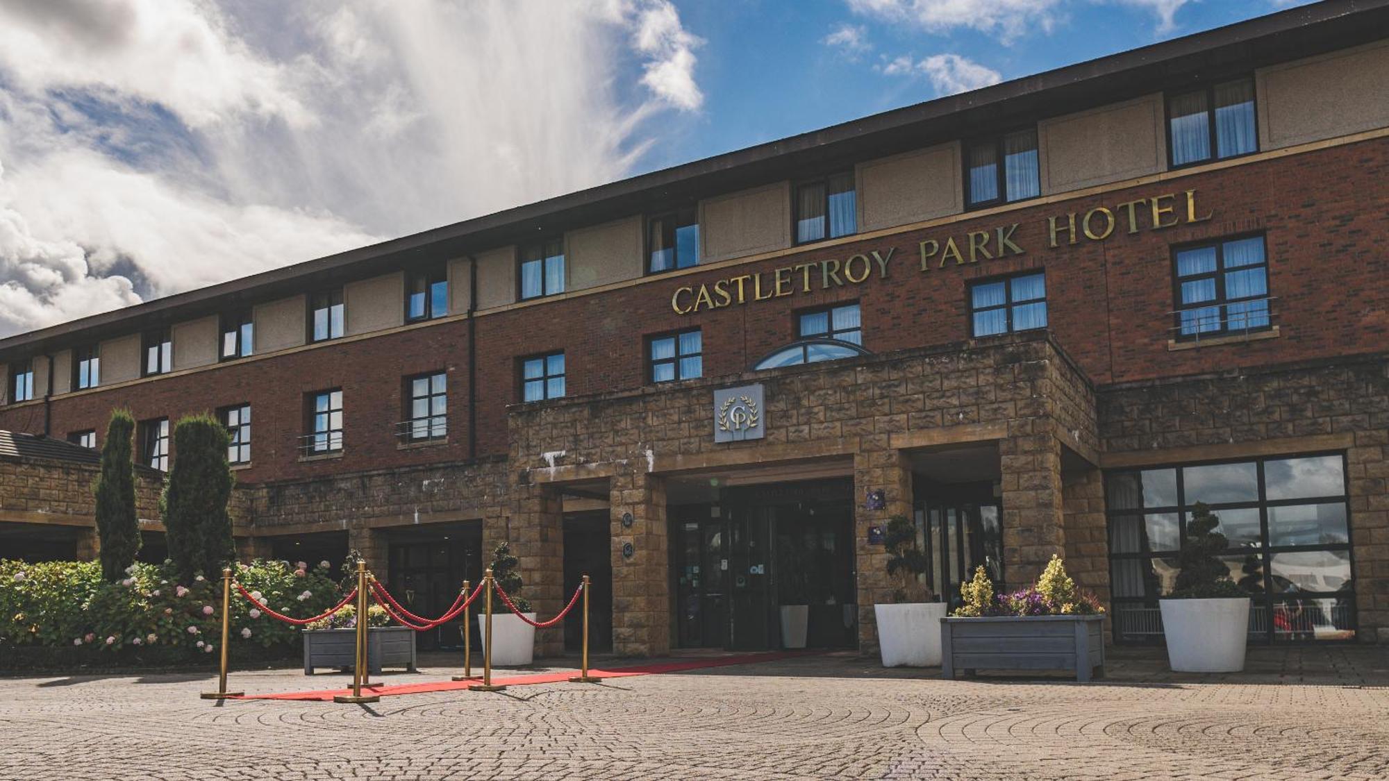 Castletroy Park Hotel Suites Limerick Junction 外观 照片